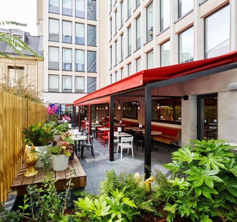 citizenM Paris Champs-Élysées