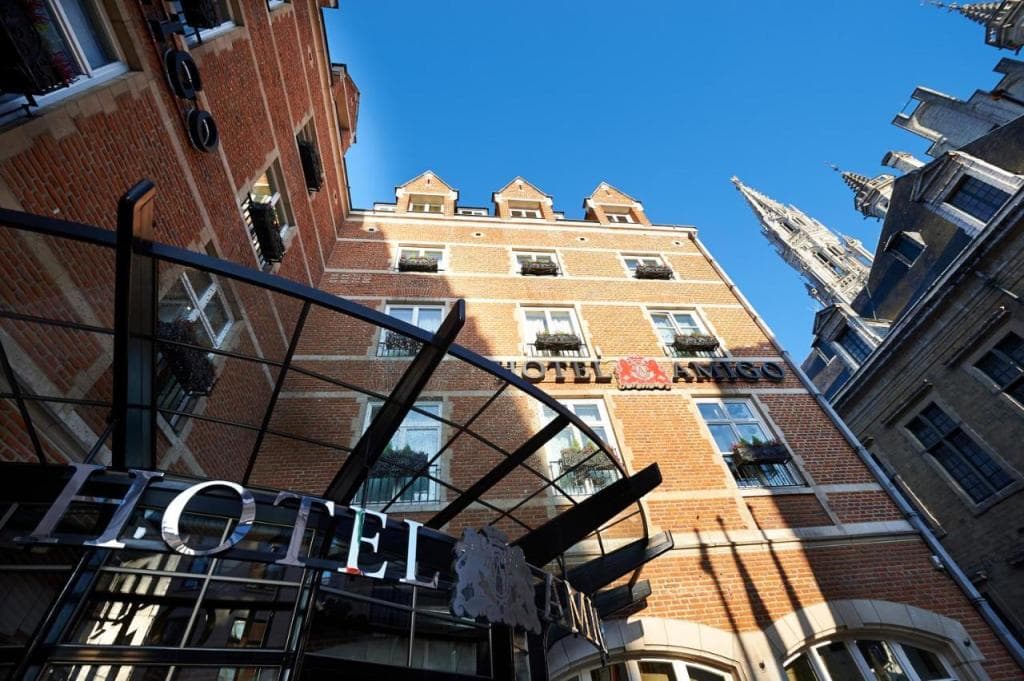 Rocco Forte Hotel Amigo