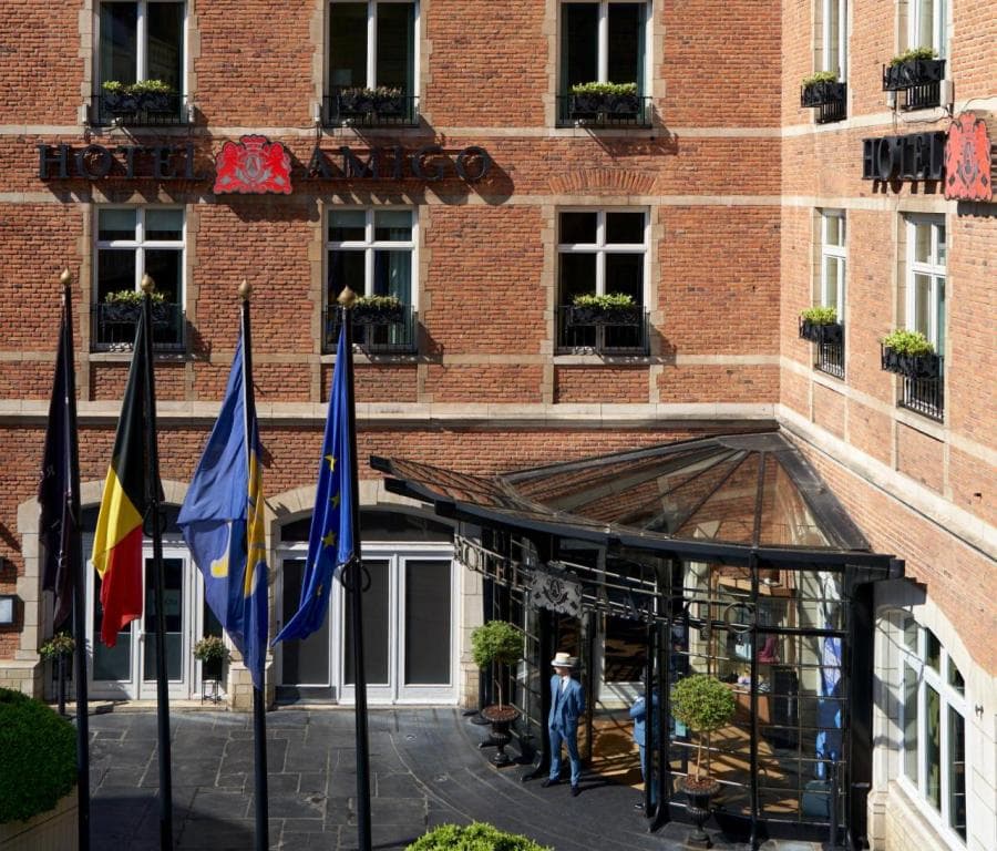 Rocco Forte Hotel Amigo