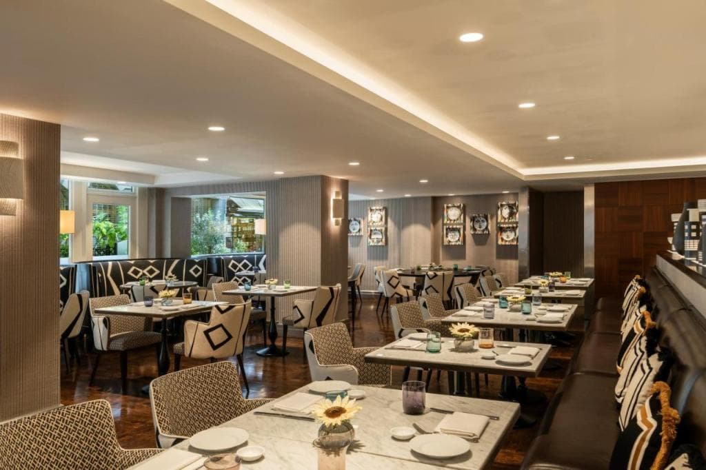 Rocco Forte Hotel Amigo