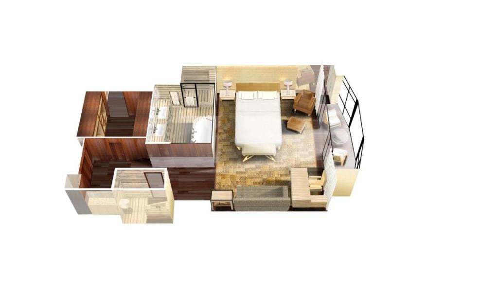 Cheval Blanc Paris & Dior Spa Cheval Blanc Paris