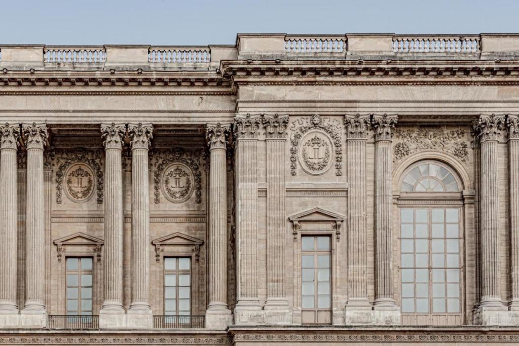 Cheval Blanc Paris & Dior Spa Cheval Blanc Paris