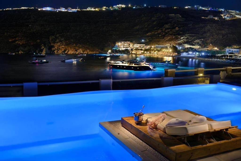 Nissaki Boutique Hotel