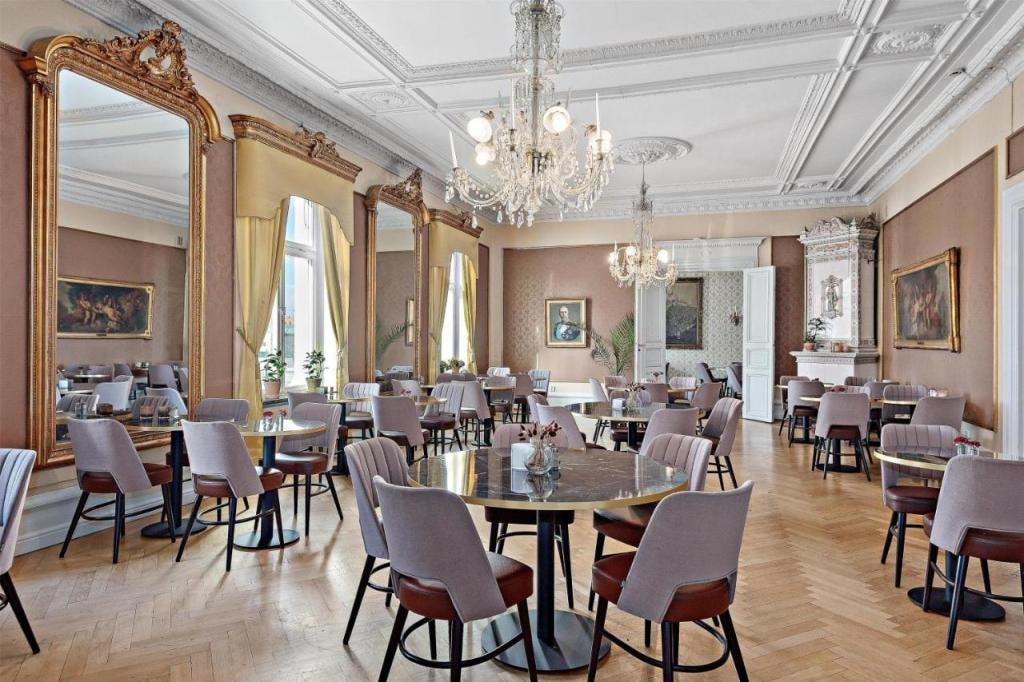 Karlskrona Stadshotell, Best Western Signature Collection