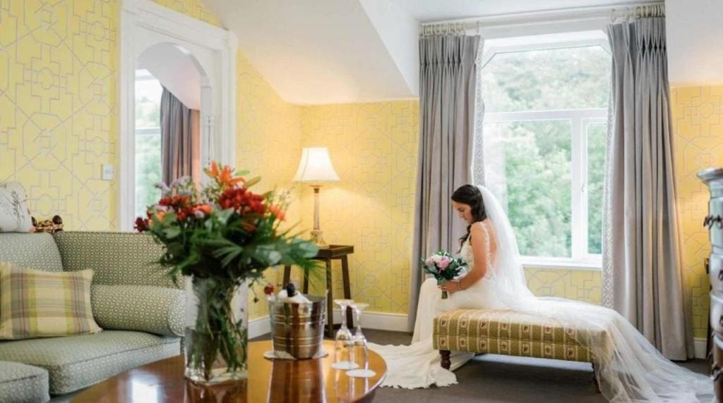 The Abbeyleix Manor Hotel