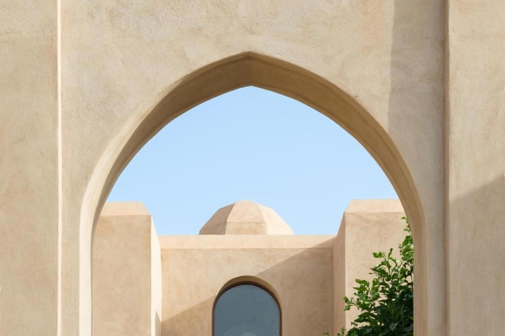 Adnaa - Modern Villa with 2 pools, sauna, hammam, tennis court & home cinema