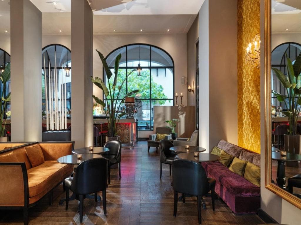 The Dominican, Brussels, a Member of Design Hotels