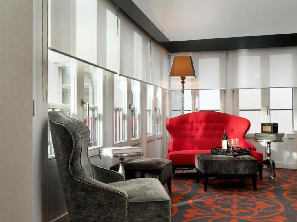 The Dominican, Brussels, a Member of Design Hotels