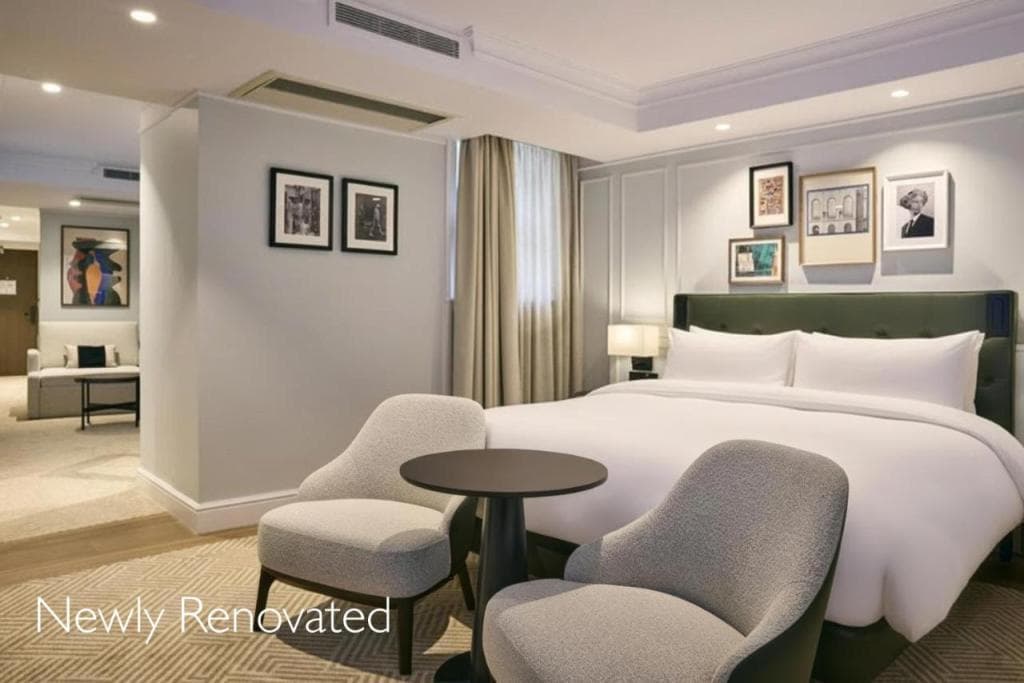 Radisson Blu Hotel, London Bloomsbury