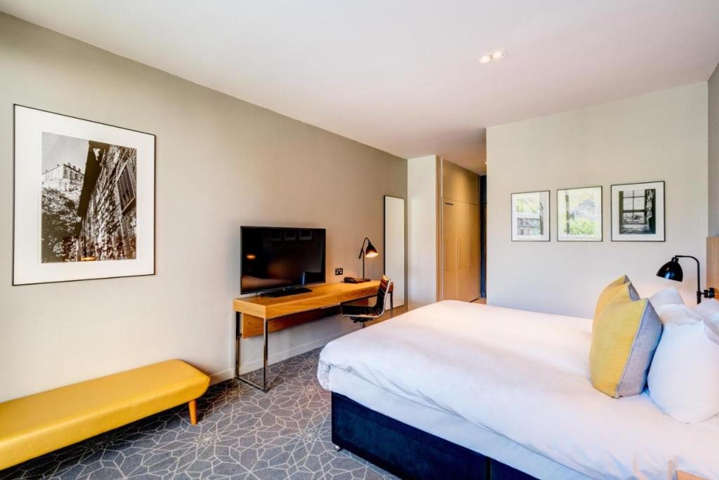 Apex Grassmarket Hotel