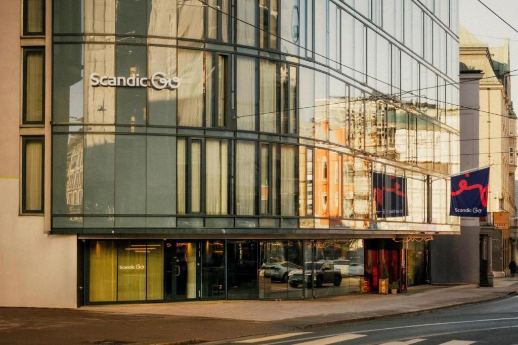 Scandic Go, Grensen 20