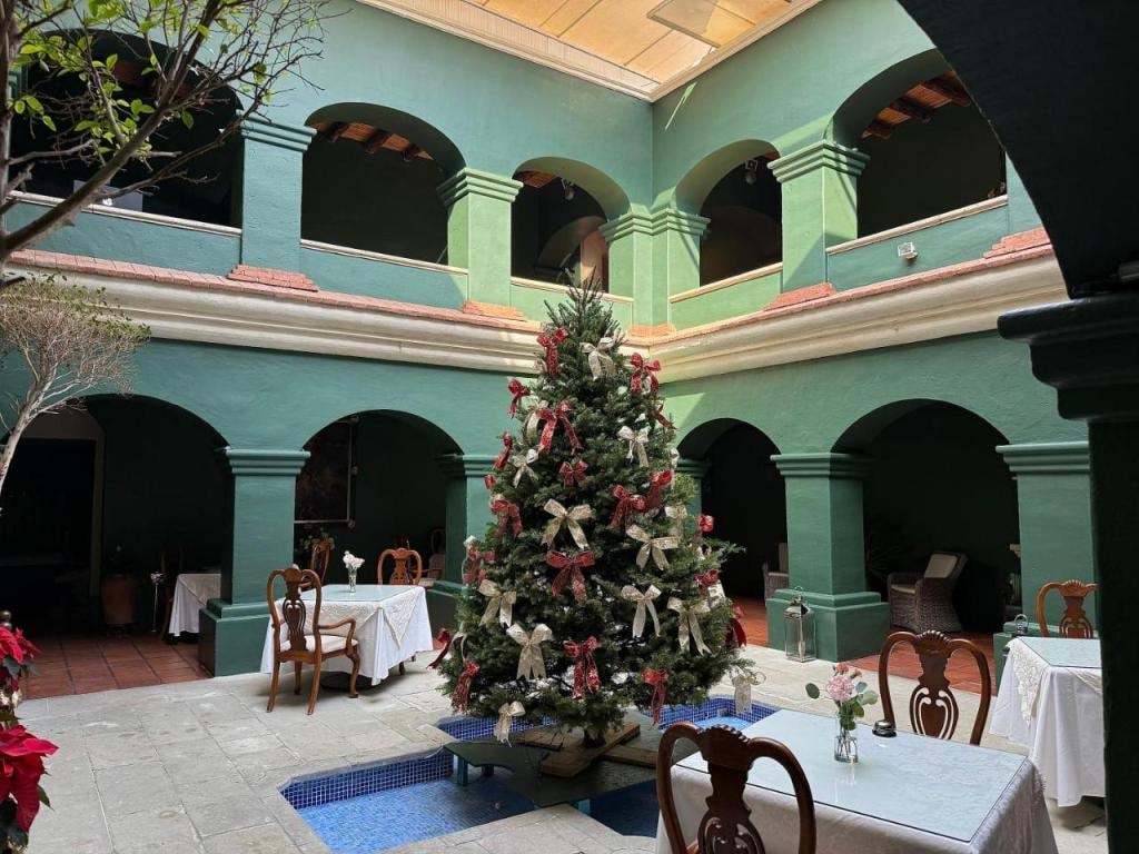 Ébano Hotel Boutique