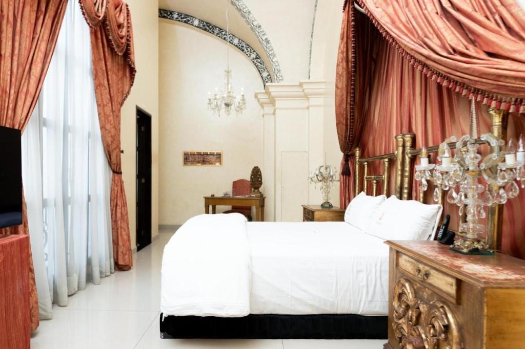 Ébano Hotel Boutique
