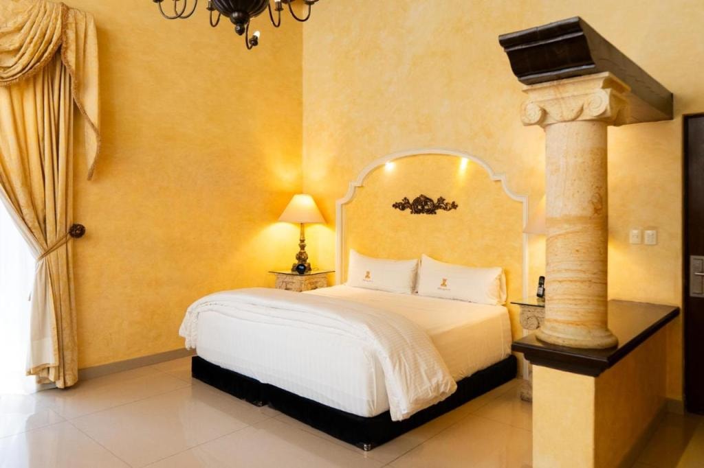 Ébano Hotel Boutique