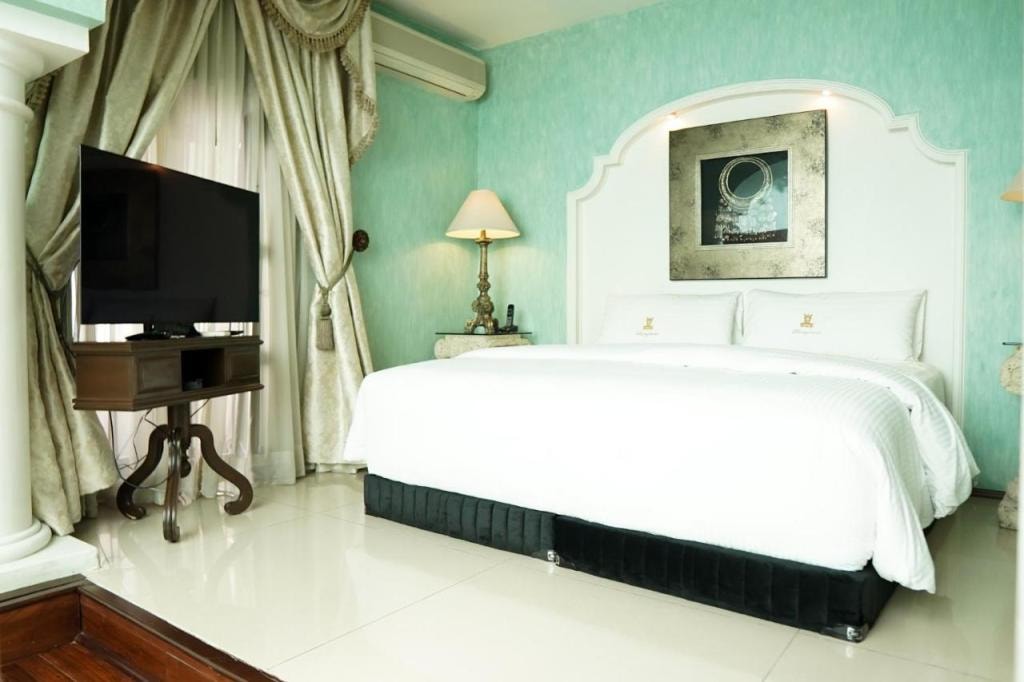 Ébano Hotel Boutique