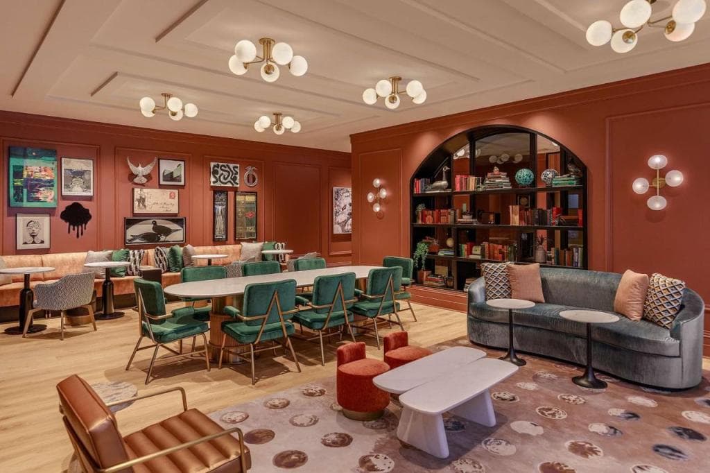 Pennyweight Hotel Boston, Curio Collection by Hilton