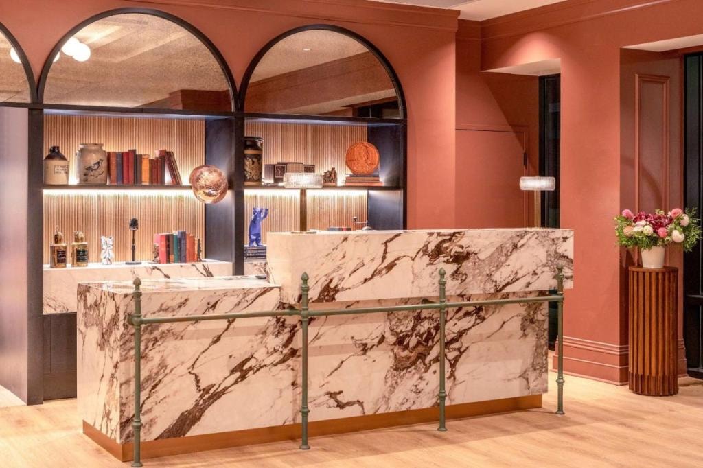 Pennyweight Hotel Boston, Curio Collection by Hilton