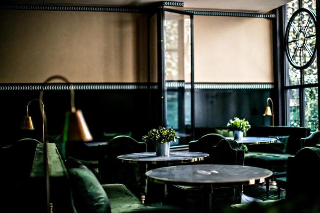 Monsieur George Hotel & Spa - Champs-Elysées
