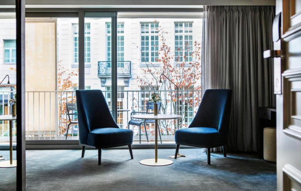 Pillows Grand Boutique Hotel Reylof Ghent