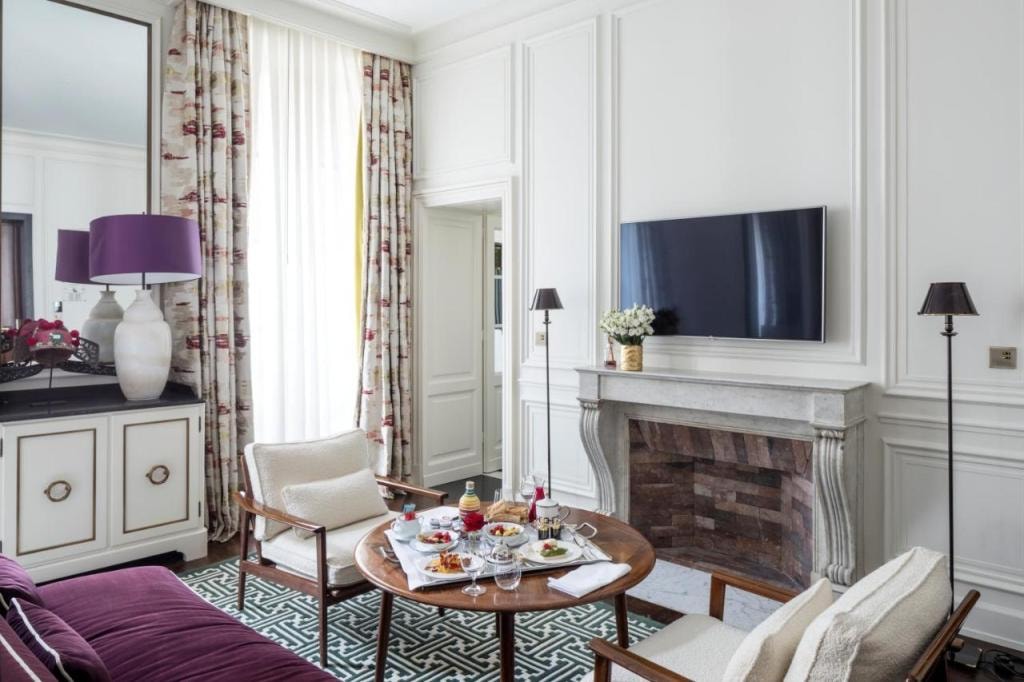 J.K. Place Paris