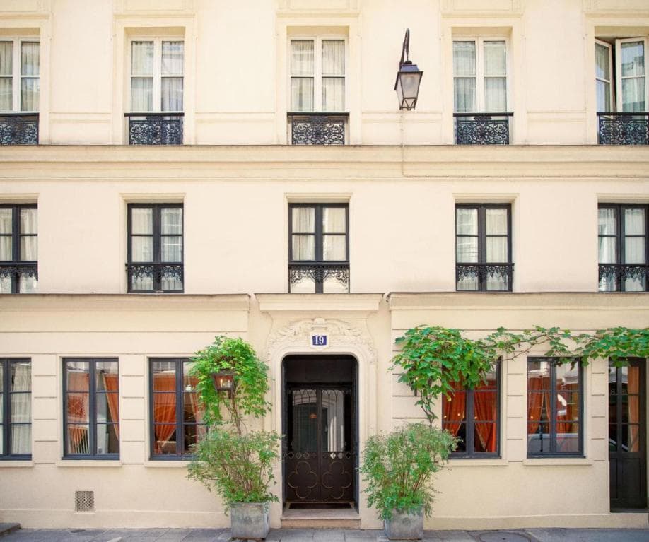 Hôtel Bourg Tibourg - Paris Marais