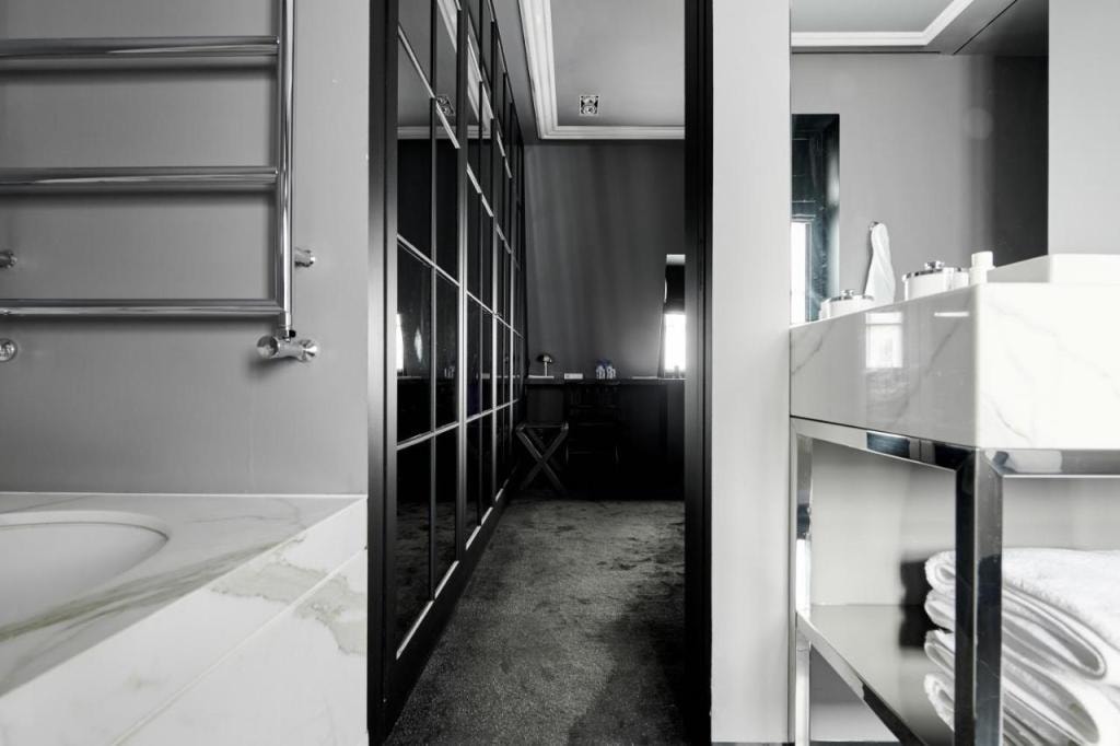 Hotel Odette en Ville