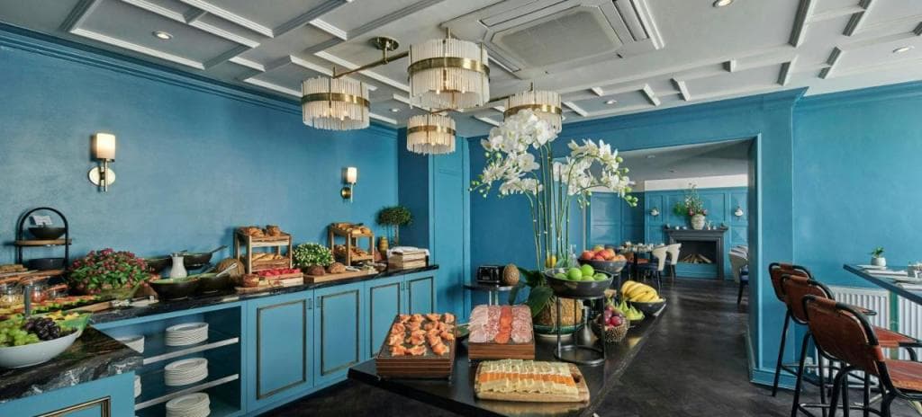 The Academy - Small Luxury Hotels of the World