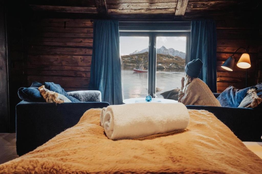 Svinøya Rorbuer