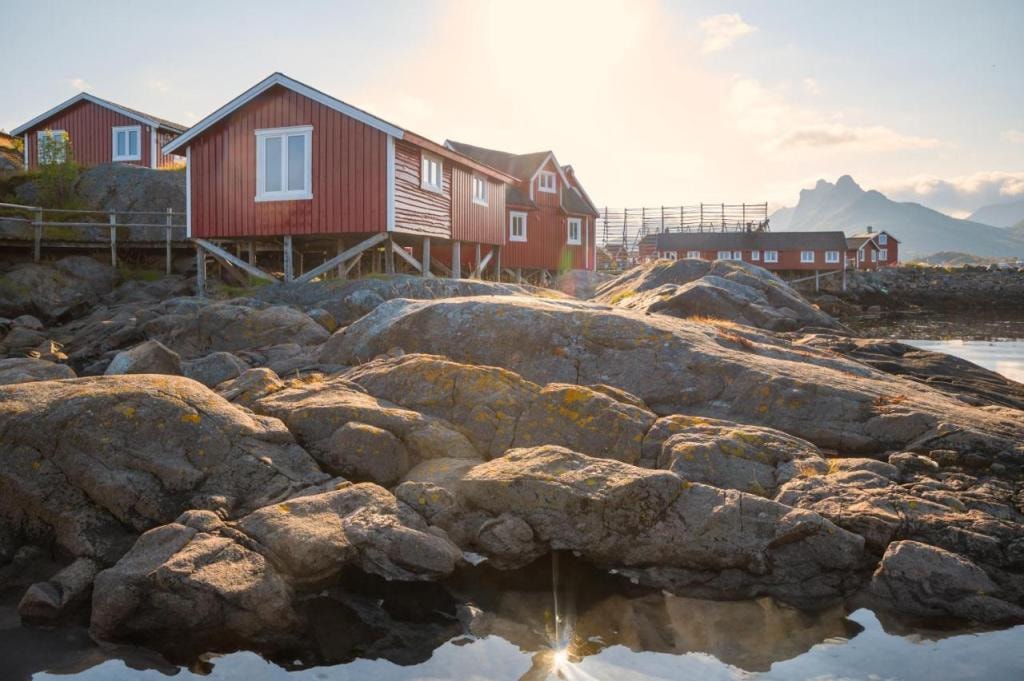Svinøya Rorbuer