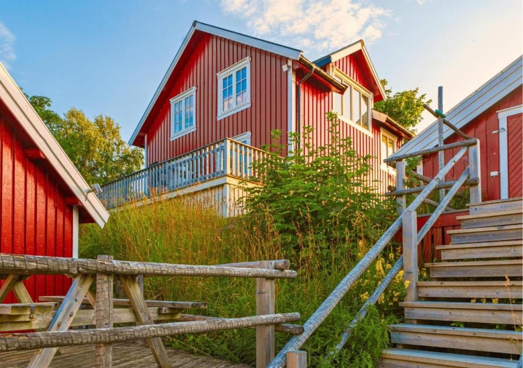 Svinøya Rorbuer