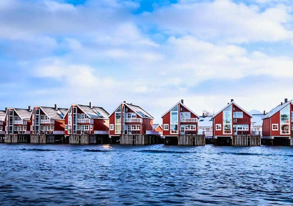 Svinøya Rorbuer