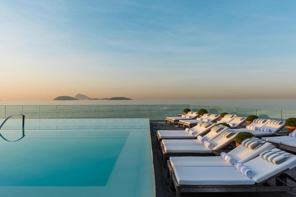 Hotel Fasano Rio de Janeiro