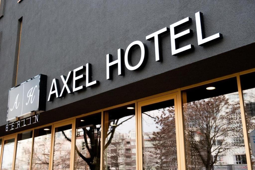 Axel Hotel Berlin - Adults Only