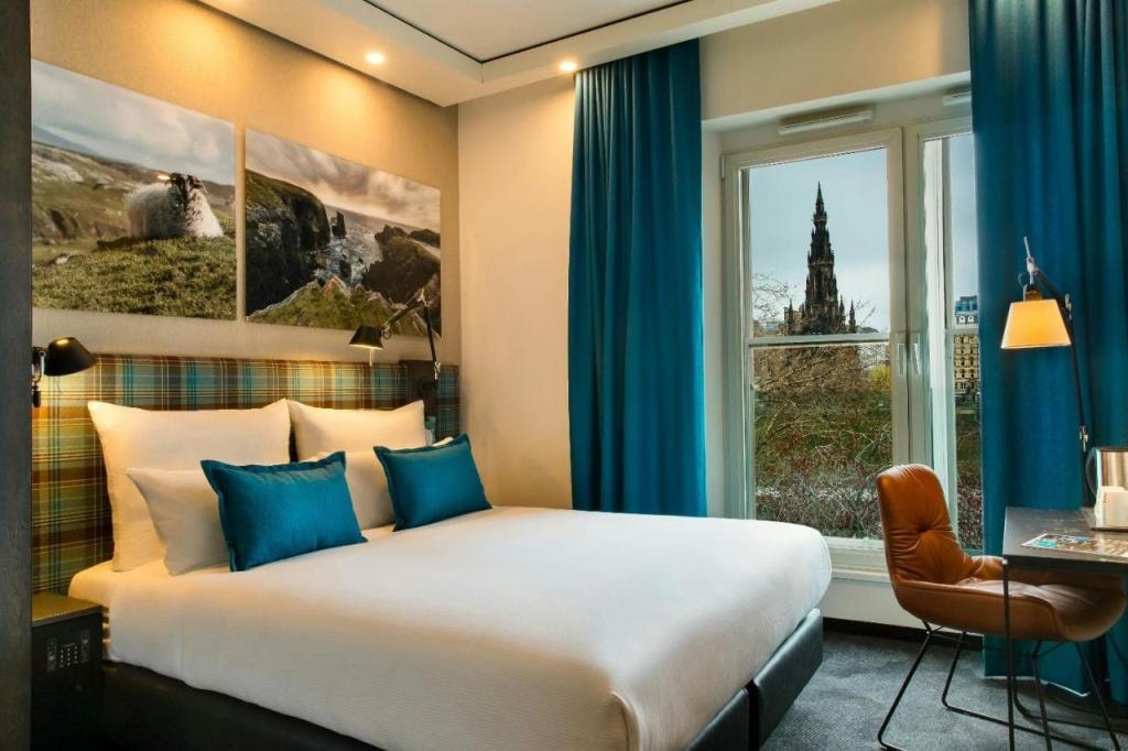 Motel One Edinburgh-Royal