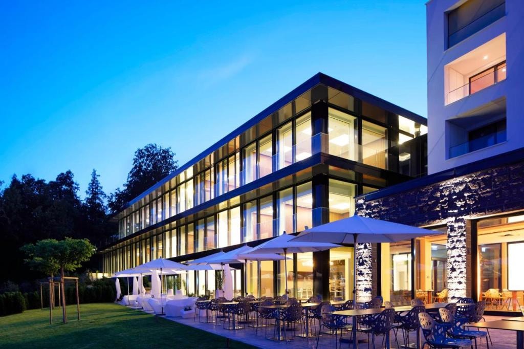 Campus Hotel Hertenstein