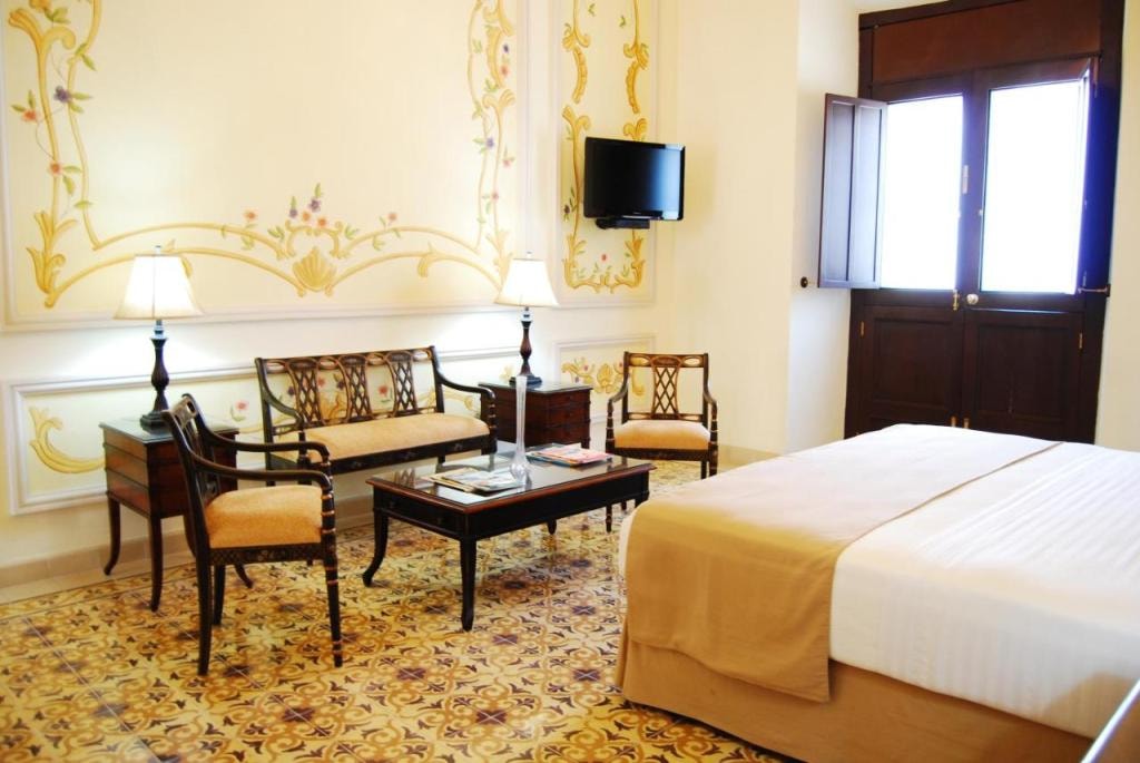 Mansión Mérida Boutique Hotel - Restaurant