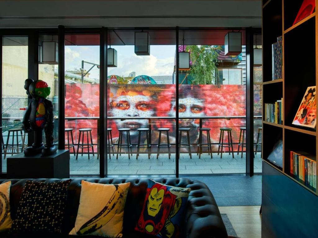 citizenM London Shoreditch