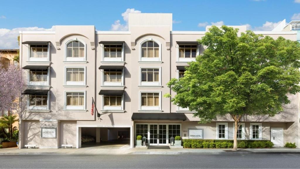 Mosaic Hotel Beverly Hills