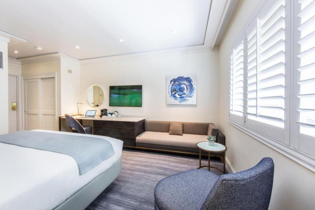 Mosaic Hotel Beverly Hills