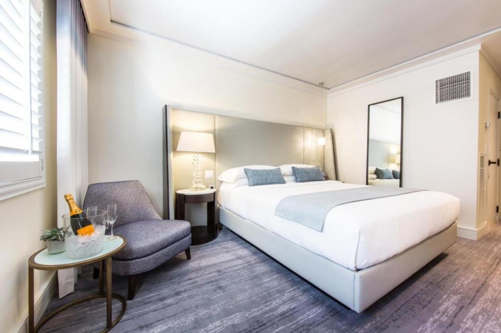 Mosaic Hotel Beverly Hills