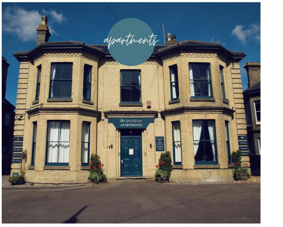 The Georgian Townhouse
