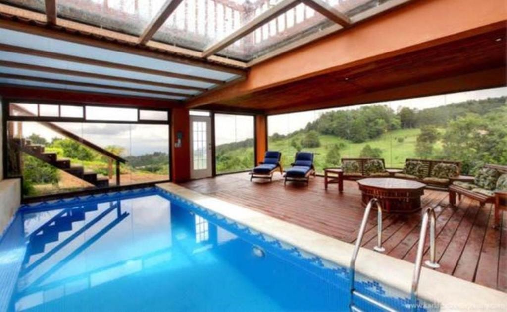 Finca Paraiso Mountain Retreat near San Jose Airport