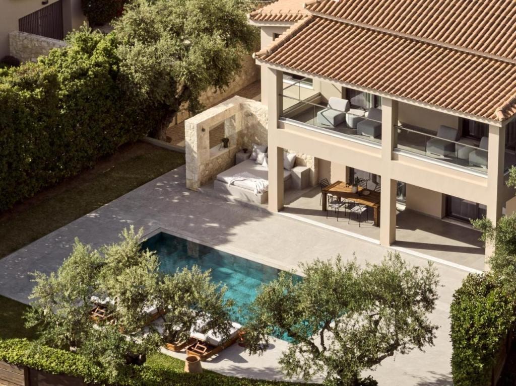 Cielo villas - A Small luxury villa resort