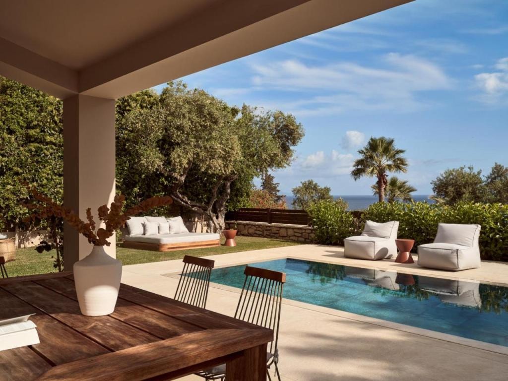 Cielo villas - A Small luxury villa resort
