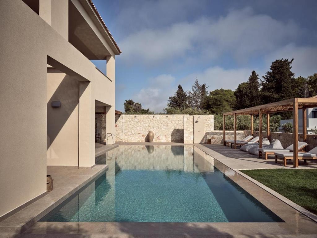 Cielo villas - A Small luxury villa resort