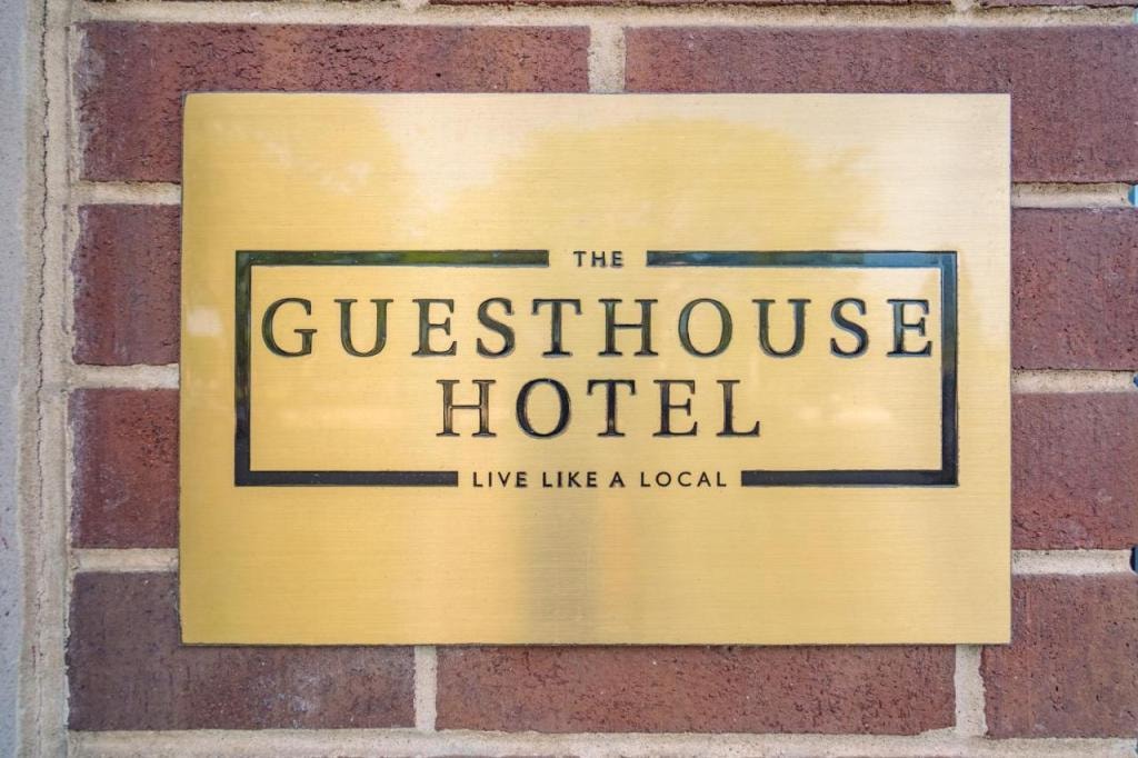 The Guesthouse Hotel
