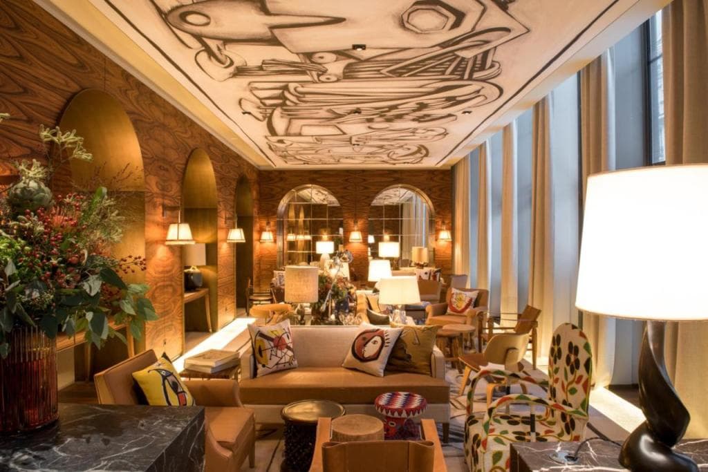Brach Paris — suites design dans le 16e arrondissement