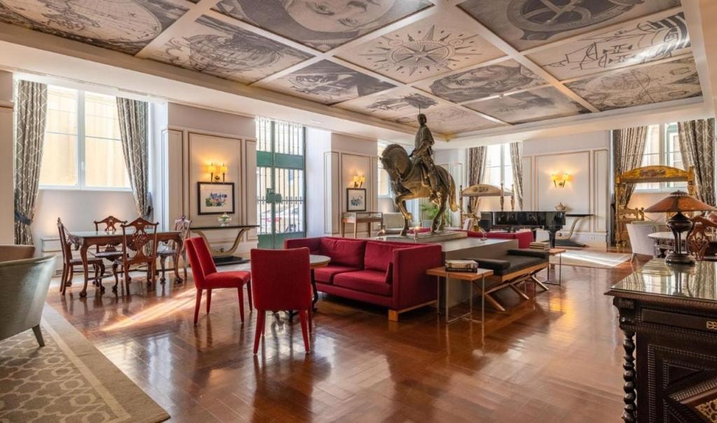 Pousada de Lisboa - Small Luxury Hotels Of The World