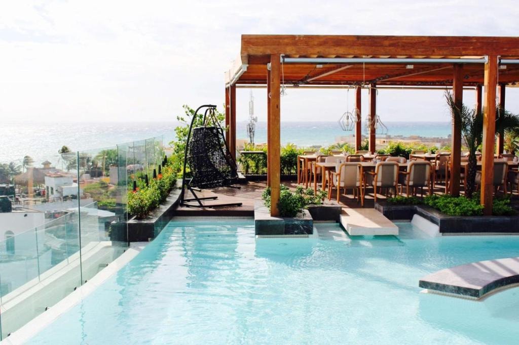Hyatt Centric Playa del Carmen - Downtown House & Beach House