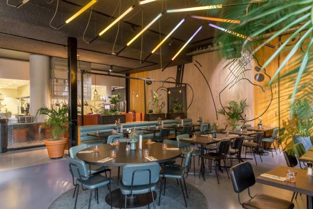 The Social Hub Amsterdam City